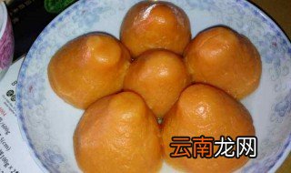 番薯窝窝头怎么做 红薯面窝窝头的家常做法