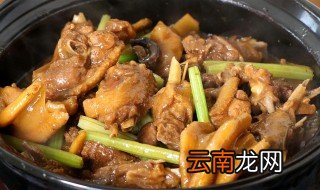 如何制作好吃又营养的鸭子 好吃又营养的鸭子做法