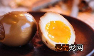 溏心卤蛋怎么做 溏心卤蛋的烹饪技巧分享
