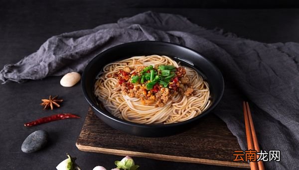 活络面和饸饹面的区别 活络面是什么面