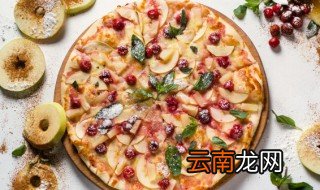 披萨的做法和配方窍门 披萨的做法