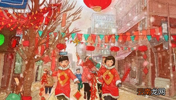 哪些国家过春节 过春节的国家有哪些