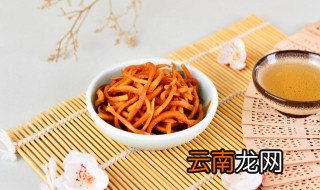 芥菜丝可以生吃吗 能不能生吃芥菜丝