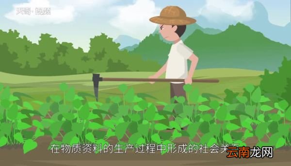 什么是生产关系生产关系包括什么