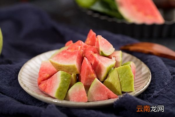 芭乐怎么吃 芭乐的吃法