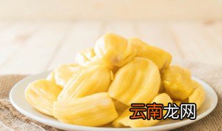 菠萝蜜外壳烂了可以吃吗 菠萝蜜外面烂了里面还可以吃吗
