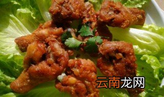 炸鸡翅根的做法和配方窍门 炸鸡翅根的做法介绍和配方窍门