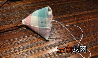 粽子香包的做法 如何做粽子香包