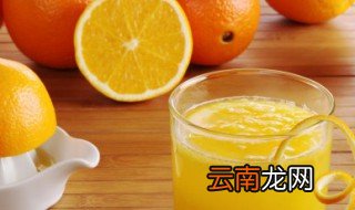 每天吃几个橙子最好 每天吃橙子数量
