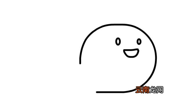 鲸鱼简笔画怎么画怎么画鲸鱼简笔画