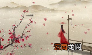 梅花什么时候开花季节,梅花什么时候开花季节?