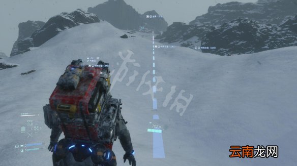 死亡搁浅机器人订单怎么完成 机器人专家送货路线分享