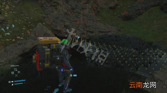 死亡搁浅机器人订单怎么完成 机器人专家送货路线分享