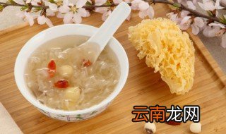 银耳一般泡几个小时为好 泡银耳时间