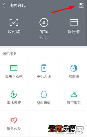 微信支付分查看方法图文教程介绍
