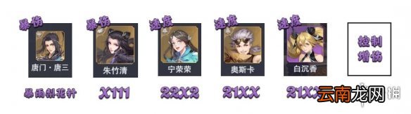 斗罗大陆魂师对决暗器猫队怎么玩 短图暗器猫核爆队伍