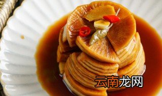 家庭酱油制作简单方法 家庭酱油制作简单方法介绍