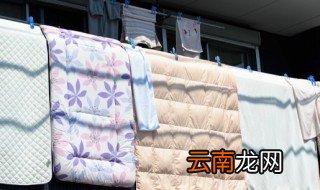 怎么防止被子发霉 被子如何放置才不会发霉？
