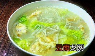 好吃易做的家常菜汤 好吃易做的家常菜汤做法介绍