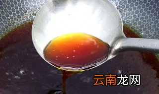 炒糖色用油还是水 炒糖色怎么炒