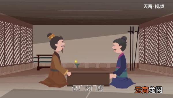 吕不韦怎么死的 吕不韦简介