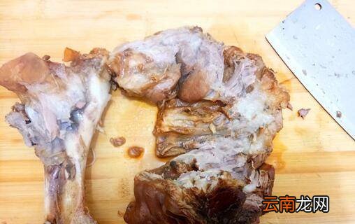 整个肘子怎么做好吃