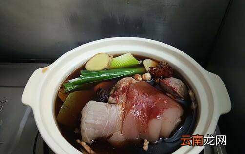 整个肘子怎么做好吃
