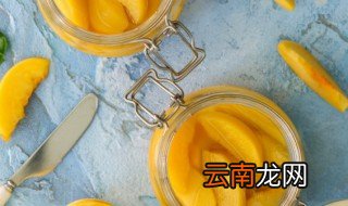 黄桃什么时候开花 黄桃开花时间