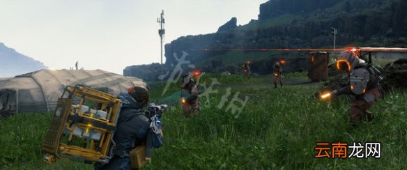 死亡搁浅开局怎么发展 死亡搁浅初期建设发展规划方案介绍