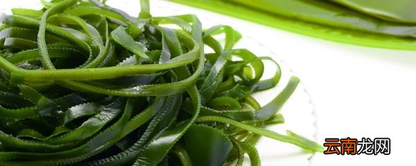 买的湿海带丝还用煮吗 买的湿海带丝用不用煮