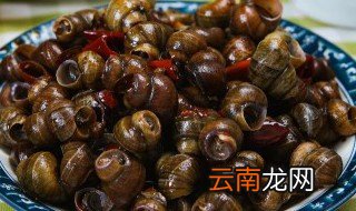 花螺炒多久能熟，花螺煮多长时间能熟的做法