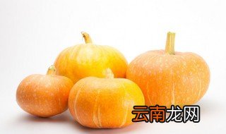 如何提高南瓜产量，南瓜如何管理才能产量高