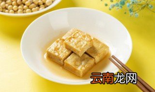 油炸豆腐煮多久能熟 炒油豆腐多久能熟