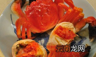 大闸蟹熟了怎么保存 蒸熟的大闸蟹如何存放