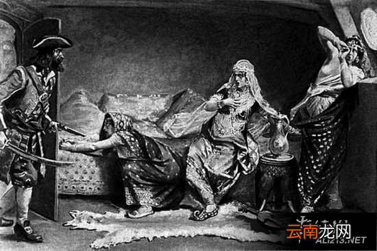 《神秘海域4：盗贼末路》背景故事介绍 Henry Every的传奇一生