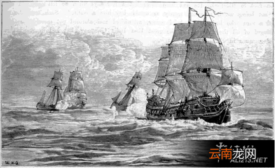 《神秘海域4：盗贼末路》背景故事介绍 Henry Every的传奇一生