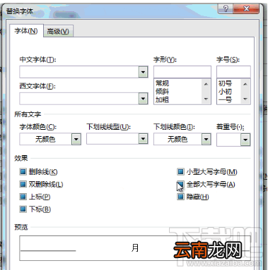 Word通配符使用技巧教程