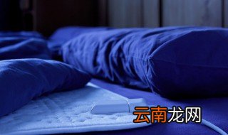 冬天使用电热毯需要注意什么 冬天使用电热毯的注意事项