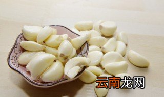蒜放冰箱恒温里能保存几天，蒜放冰箱能保存多久