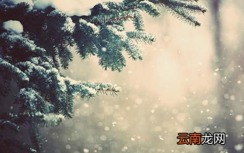 2018朋友圈立冬心情图分享 非常适合发朋友圈