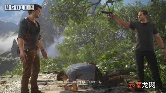 《神秘海域4：盗贼末路》全剧情图文流程攻略 游戏介绍&amp;操作指南