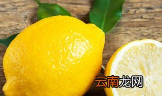 柠檬树开花啥时候结果 柠檬树什么时候开花结果