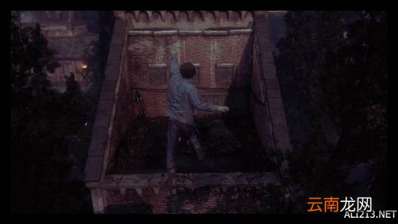 《神秘海域4：盗贼末路》拍照模式体验及截图赏析