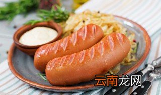 脆皮肠放冰箱里能保存几天能吃 脆皮肠放冰箱里能保存几天