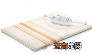 电热毯能放在乳胶垫上面用吗 电热毯能不能放在乳胶垫上面用