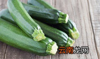 丝瓜能放冰箱里保存几天 丝瓜放冰箱可以保存几天