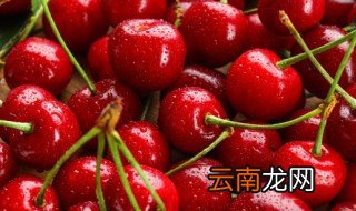 车厘子什么时候开花结果 车厘子什么时候开花结果成熟