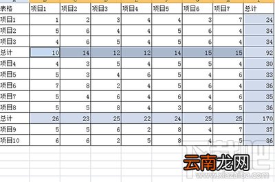 Excel怎么隔行求和？