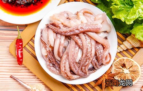 如何处理鱿鱼 超市买的鱿鱼怎么处理