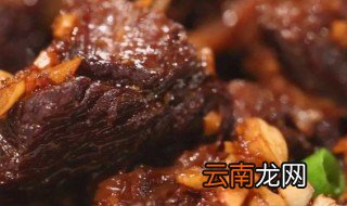 酱牛肉放冰箱里能保存几天啊 酱牛肉放冰箱里能保存几天